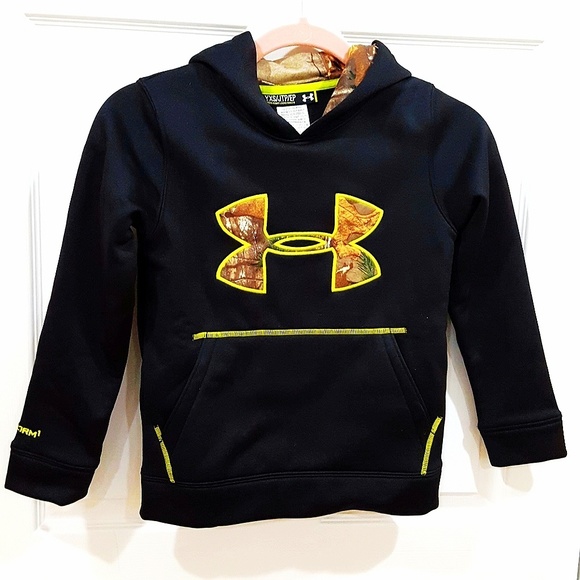 Under Armour Other - 😍 Under Armour camo youth hoodie